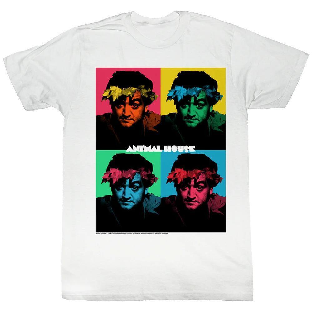 Bluto Pop Art Animal House Tshirt